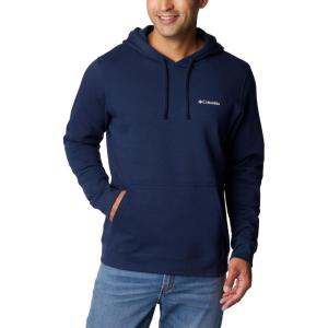 imageColumbia Mens Trek HoodieCollegiate Navy  Boxed Gem Columbia Grx