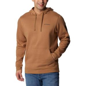 imageColumbia Mens Trek HoodieDelta  Csc Sleeve Logo