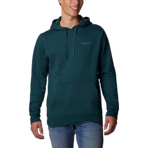 imageColumbia Mens Trek HoodieNight Wave  Boxed Gem Columbia Graphic