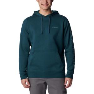 imageColumbia Mens Trek HoodieNight Wave  Csc Sleeve Logo