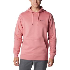 imageColumbia Mens Trek HoodiePink AgaveCsc Box Treeline