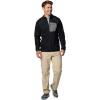 imageColumbia Mens Canyon Meadows Ii SoftshellBlack