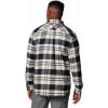 imageColumbia Mens Flare Gun Stretch FlannelBlack River Crossing Plaid