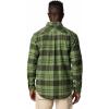imageColumbia Mens Flare Gun Stretch FlannelCanteen River Crossing Plaid