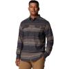 imageColumbia Mens Flare Gun Stretch FlannelShark Vista Stripe