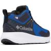 imageColumbia Mens Konos TRS Outdry Mid Running ShoeMountain BlueWhite
