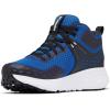 imageColumbia Mens Konos TRS Outdry Mid Running ShoeMountain BlueWhite