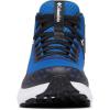 imageColumbia Mens Konos TRS Outdry Mid Running ShoeMountain BlueWhite