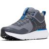 imageColumbia Mens Konos TRS Outdry Mid Running ShoeTitanium Grey SteelMountain Blue