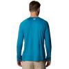 imageColumbia Mens PFG Solar Stream Long SleeveBlue Echo