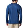 imageColumbia Mens PFG Solar Stream Long SleeveCarbon