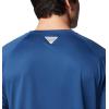 imageColumbia Mens PFG Solar Stream Long SleeveCarbon
