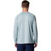 imageColumbia Mens PFG Solar Stream Long SleeveCrushed Blue