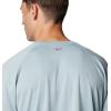imageColumbia Mens PFG Solar Stream Long SleeveCrushed Blue