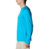 imageColumbia Mens PFG Solar Stream Long SleeveOcean Blue