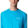imageColumbia Mens PFG Solar Stream Long SleeveOcean Blue