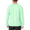 imageColumbia Mens PFG Solar Stream Long SleeveOcean Mint