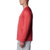 imageColumbia Mens PFG Solar Stream Long SleeveSunset Red