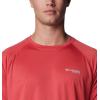 imageColumbia Mens PFG Solar Stream Long SleeveSunset Red