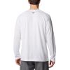 imageColumbia Mens PFG Solar Stream Long SleeveWhite
