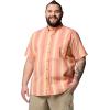 imageColumbia Mens Rapid Rivers II Short Sleeve ShirtKoi Wide Stripe