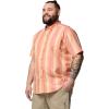 imageColumbia Mens Rapid Rivers II Short Sleeve ShirtKoi Wide Stripe