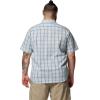 imageColumbia Mens Rapid Rivers II Short Sleeve ShirtRipple Blue Multi Gingham