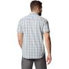 imageColumbia Mens Rapid Rivers II Short Sleeve ShirtRipple Blue Multi Gingham