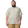 imageColumbia Mens Rapid Rivers II Short Sleeve ShirtSafari Multi Gingham