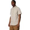 imageColumbia Mens Rapid Rivers II Short Sleeve ShirtSafari Multi Gingham