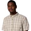 imageColumbia Mens Rapid Rivers II Short Sleeve ShirtSafari Multi Gingham