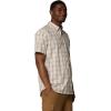 imageColumbia Mens Rapid Rivers II Short Sleeve ShirtSafari Multi Gingham