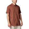 imageColumbia Mens Rapid Rivers II Short Sleeve ShirtSpice Oxford