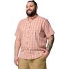 imageColumbia Mens Rapid Rivers II Short Sleeve ShirtTuscan Multi Gingham