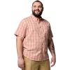 imageColumbia Mens Rapid Rivers II Short Sleeve ShirtTuscan Multi Gingham