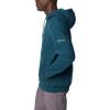 imageColumbia Mens Steens Mountain HoodieNight WaveMetal