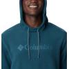 imageColumbia Mens Steens Mountain HoodieNight WaveMetal
