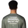 imageColumbia Mens Terminal Tackle PFG Line Time Long SleeveCypressPow Hex