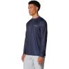 imageColumbia Mens Terminal Tackle PFG Line Time Long SleeveNocturnalPow Hex