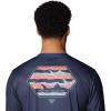 imageColumbia Mens Terminal Tackle PFG Line Time Long SleeveNocturnalPow Hex