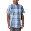 Bright Indigo Multi Plaid
