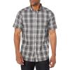 City Grey Multi Plaid