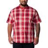 Mountain Red Multi Plaid
