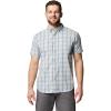 Ripple Blue Multi Gingham