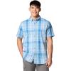 Ripple Blue Multi Plaid