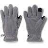 imageColumbia Mens Steens Mountain Fleece GloveCity Grey