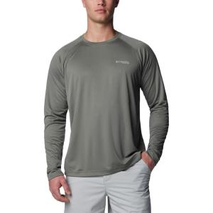 imageColumbia Mens PFG Solar Stream Long SleeveCypress