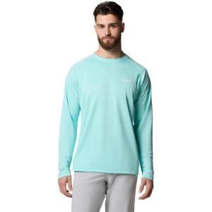 imageColumbia Mens PFG Solar Stream Long SleeveGulf Stream