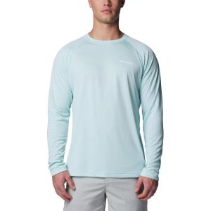 imageColumbia Mens PFG Solar Stream Long SleeveIcy Morn