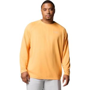imageColumbia Mens PFG Solar Stream Long SleeveSummer Orange